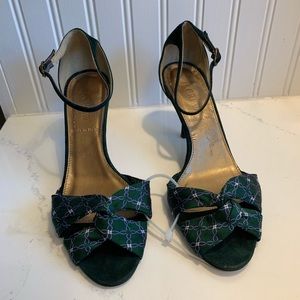 J. Crew kitten heels